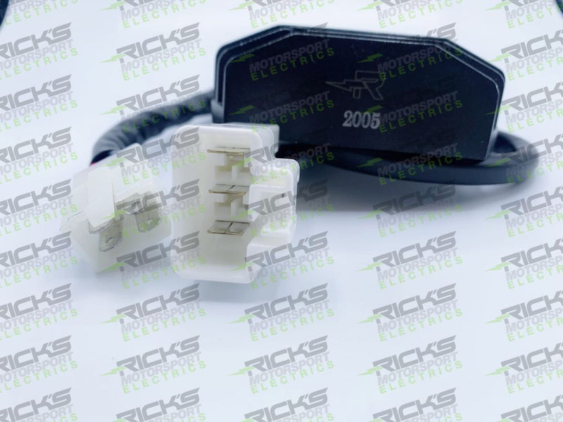 Load image into Gallery viewer, Ricks Hot Shot Series Rectifier-Regulator Lithium Compatible 14-021H