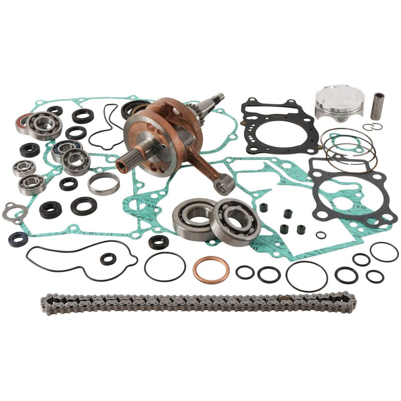 Load image into Gallery viewer, Wrench Rabbit Complete Engine Rebuild Kit For 2007-2009 Honda CRF 150 R