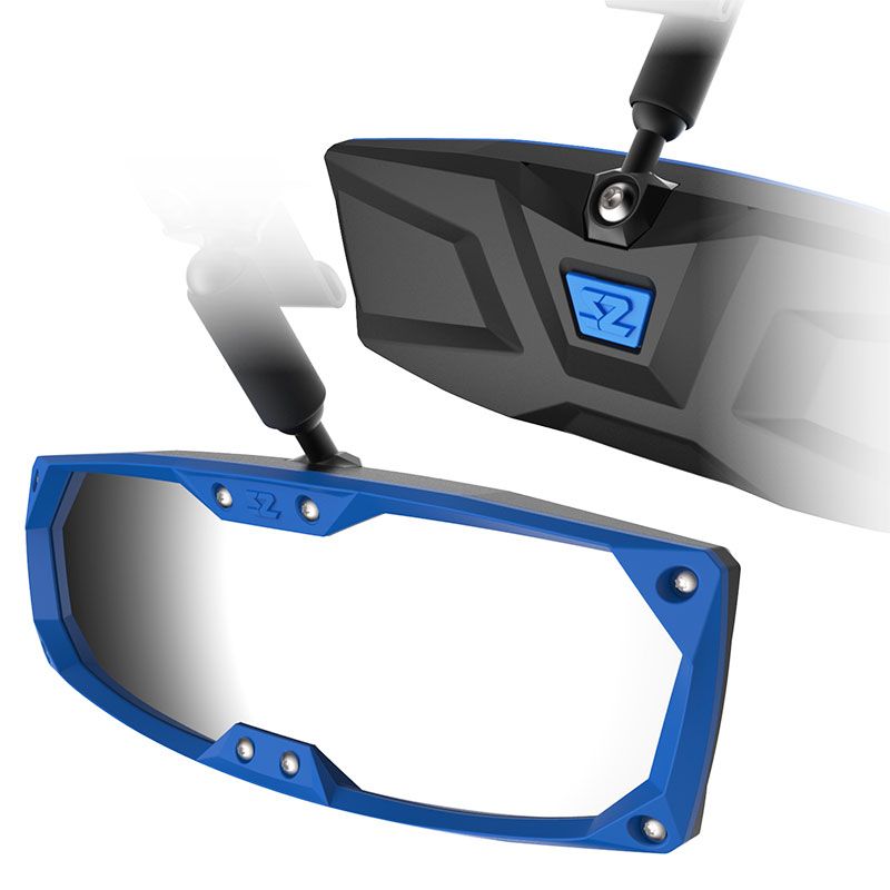 Load image into Gallery viewer, Seizmik Halo-R Series Bezel & Cap Kit - Blue 56-19003