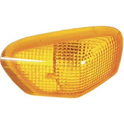 Load image into Gallery viewer, 90-93 Kawasaki ZX-600D Ninja ZX-6 Dot Turn Signals, For KawasakiszX-600d1-D4 F.l