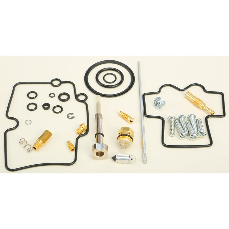 Load image into Gallery viewer, All Balls Bike Carburetor Rebuild Kit For Honda CRF450R 2002 26-1460