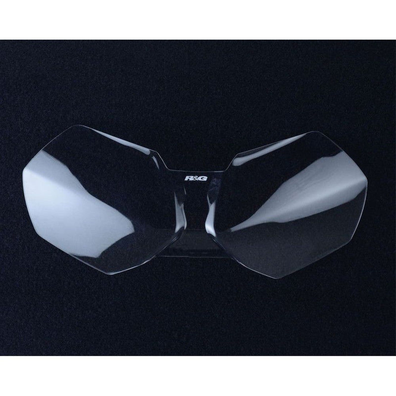 Load image into Gallery viewer, R&G Racing Clear Acrylic Headlight Shield For 2011-2013 Triumph Tiger 800