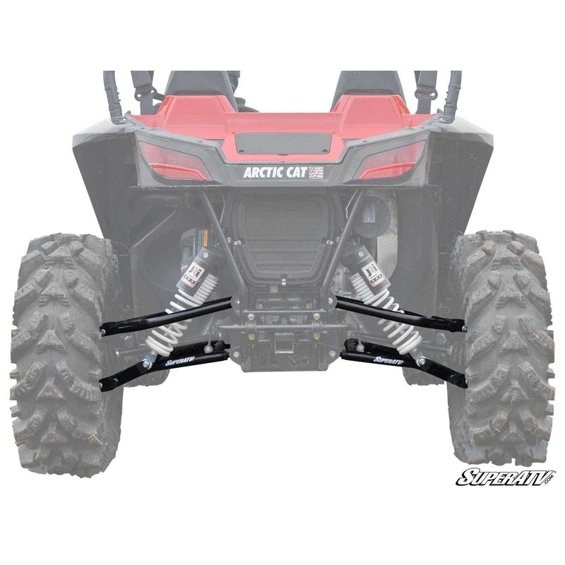 Load image into Gallery viewer, SuperATV Arctic Cat Wildcat Sport High Clearance Rear A-Arms AA-AC-TS-R-HC-02