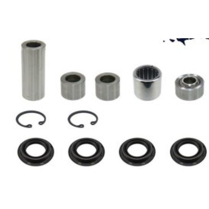 Load image into Gallery viewer, Bronco Products Bronco A-Arm Bearing/Bushing &Seal Kit AT-04133