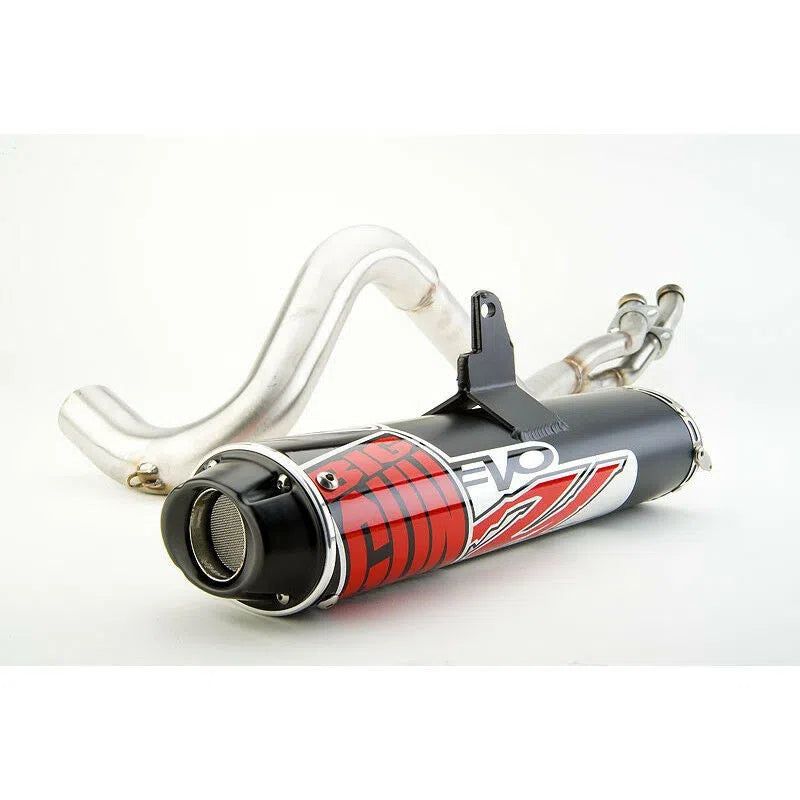 Load image into Gallery viewer, Big Gun Exhaust EVO U Series Full Exhaust System - 12-1453