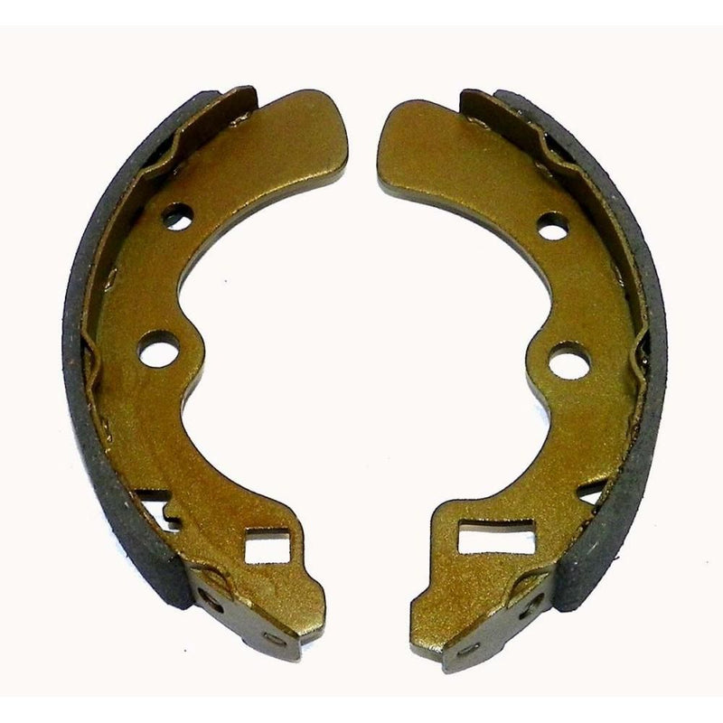 Load image into Gallery viewer, WSM Front Or Rear Brake Shoes for Kawasaki Mule 450 - 950 93-23 09-2347E