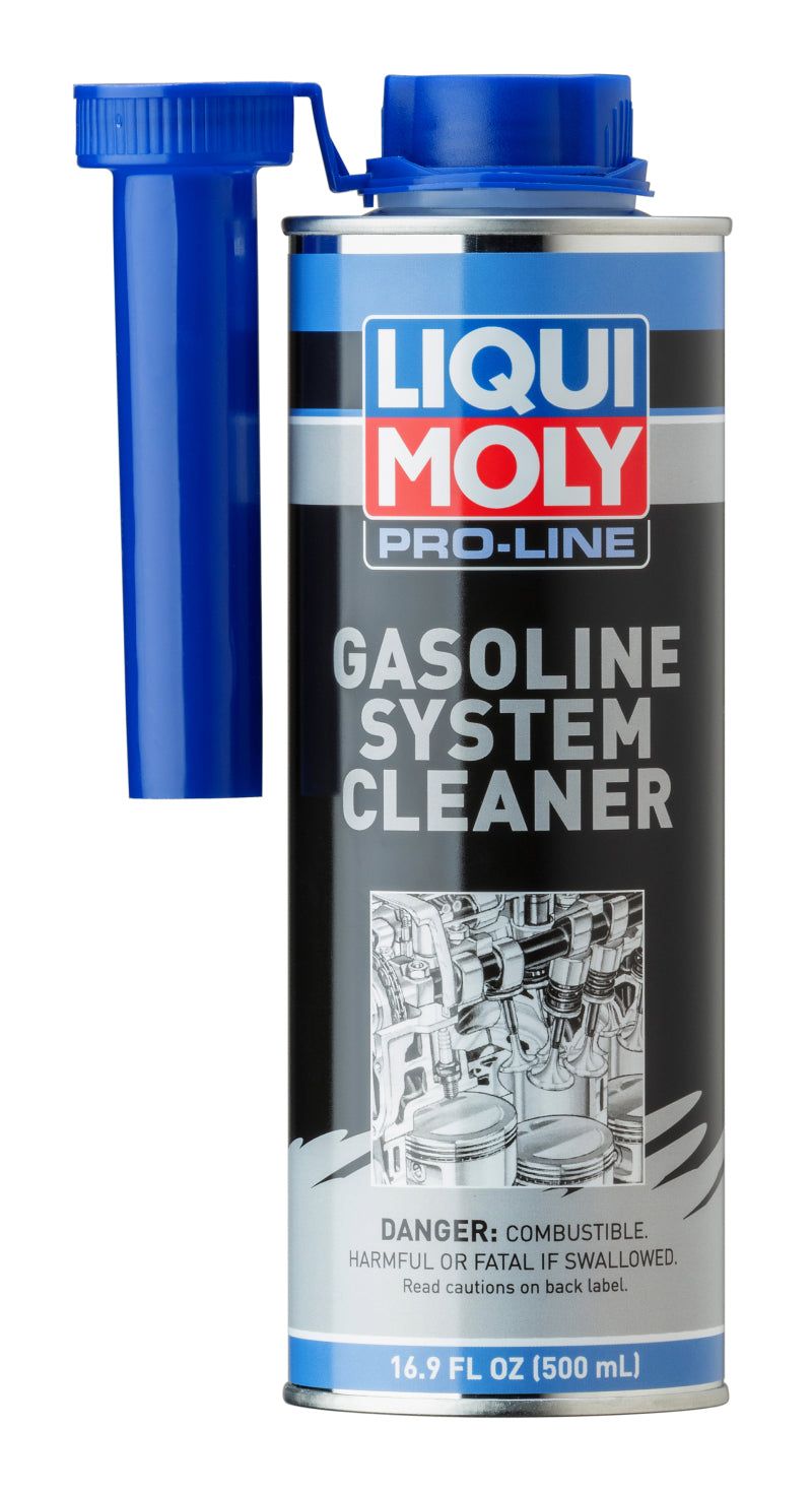 Load image into Gallery viewer, Liqui Moly 500ml Pro-Line Fuel Injection Cleaner 2030