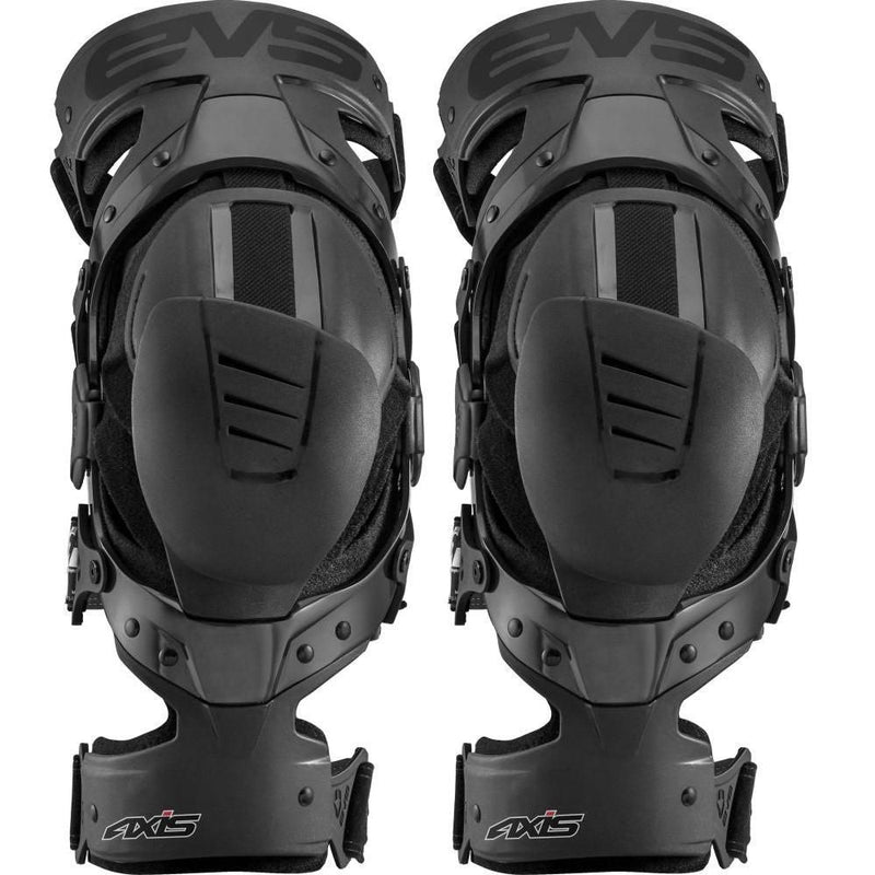 Load image into Gallery viewer, EVS Axis Sport Knee Brace Pair