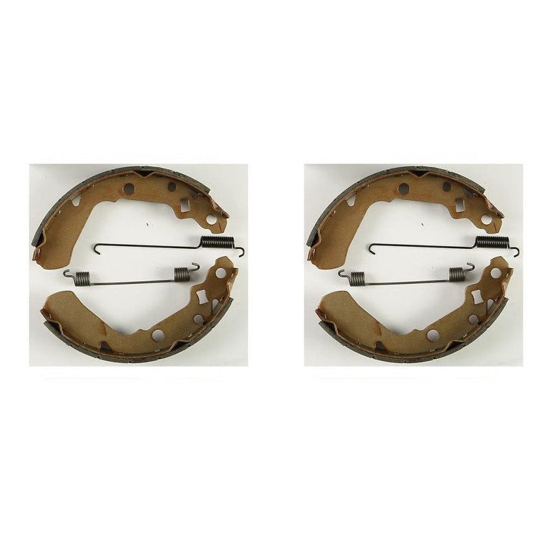 Load image into Gallery viewer, EBC Brake Shoes - Front Kit for Suzuki KingQuad 300 1999-2001