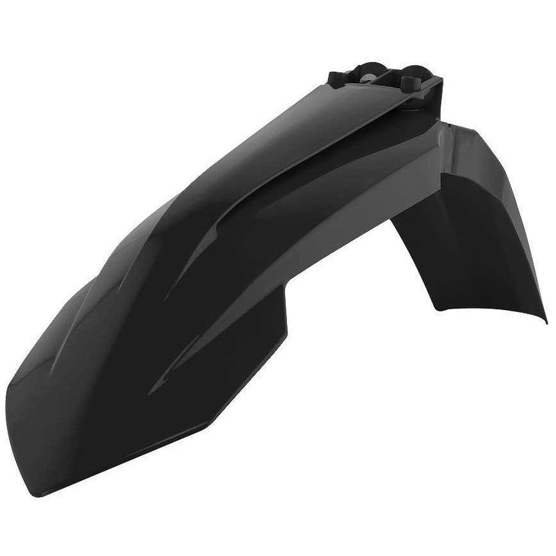 Load image into Gallery viewer, Acerbis Black Front Fender for KTM - 2685940001