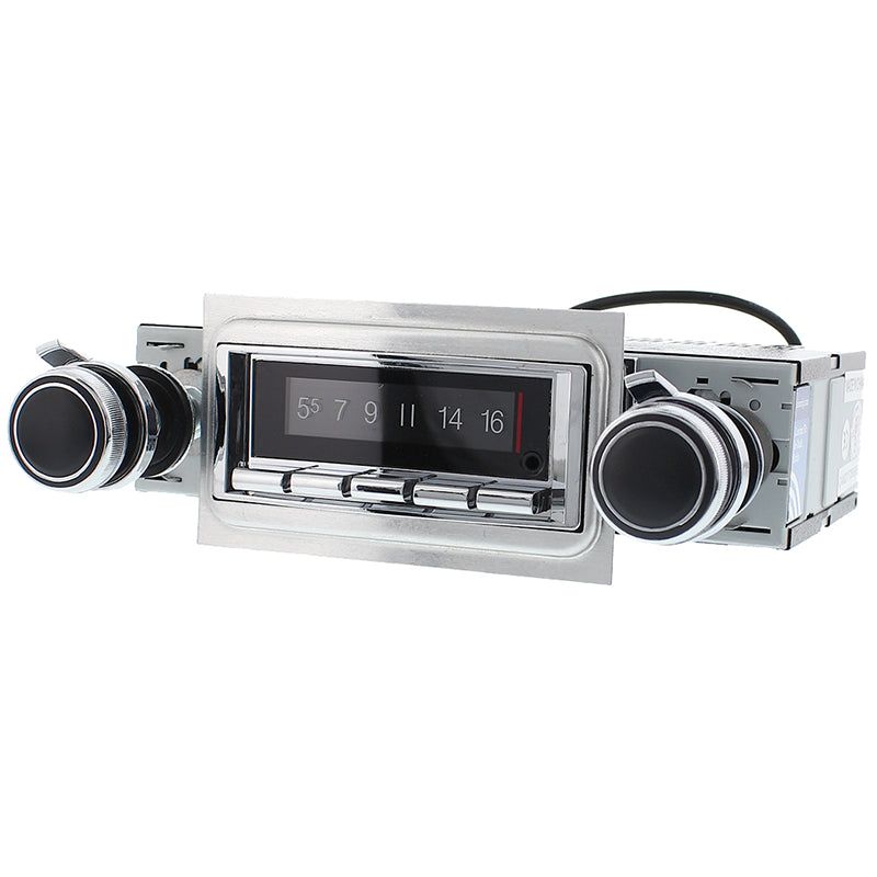 Load image into Gallery viewer, Custom Autosound 1964-67 GTO Premium Bluetooth Classic Car Stereo CAM-GTO-740