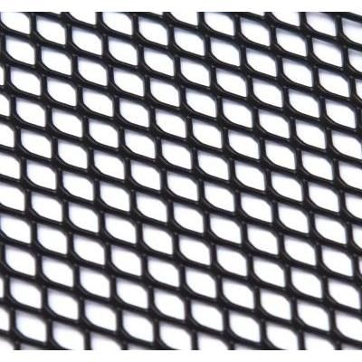 Load image into Gallery viewer, R&G Racing Black Universal Radiator Guard Mesh RADUM01BK