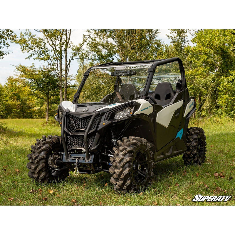 Load image into Gallery viewer, SuperATV Can-Am Maverick Trail Plug & Play Turn Signal Kit TSK-CA-T-004