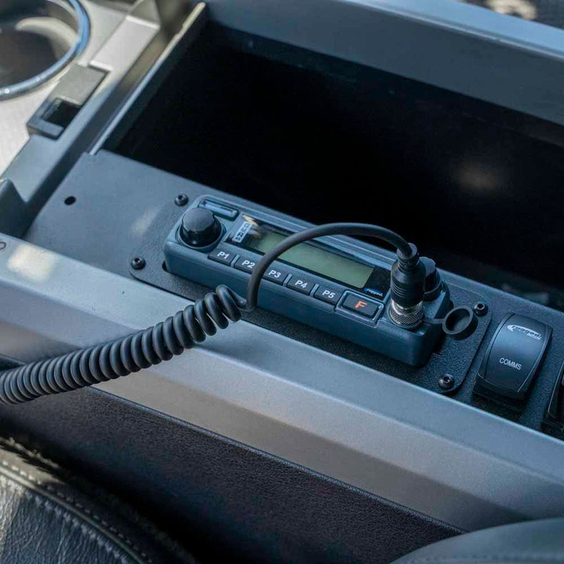Load image into Gallery viewer, Rugged Radios Ford Raptor Two-Way Mobile Radio Kit