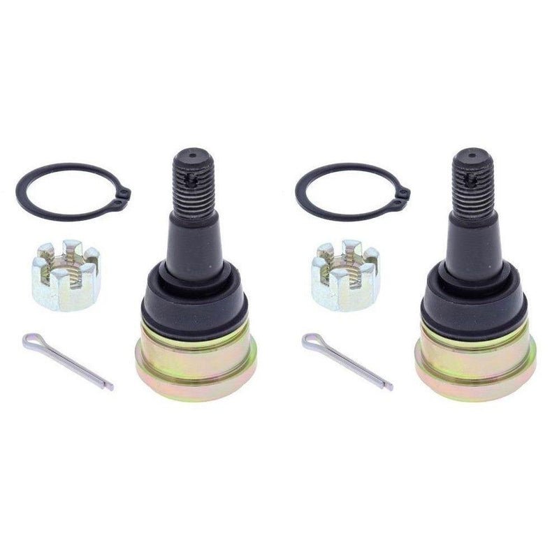 Load image into Gallery viewer, QUADBOSS Complete Ball Joint Kit - Upper for Polaris Outlaw 500 2007