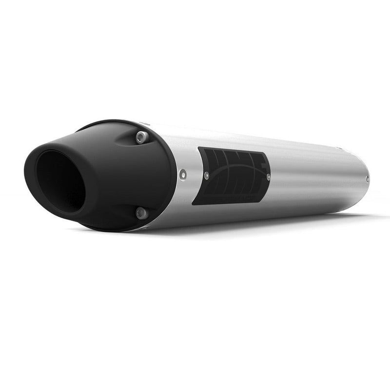 Load image into Gallery viewer, HMF Racing Performance Slip On Exhaust for Polaris Outlaw 525: IRS 07-11