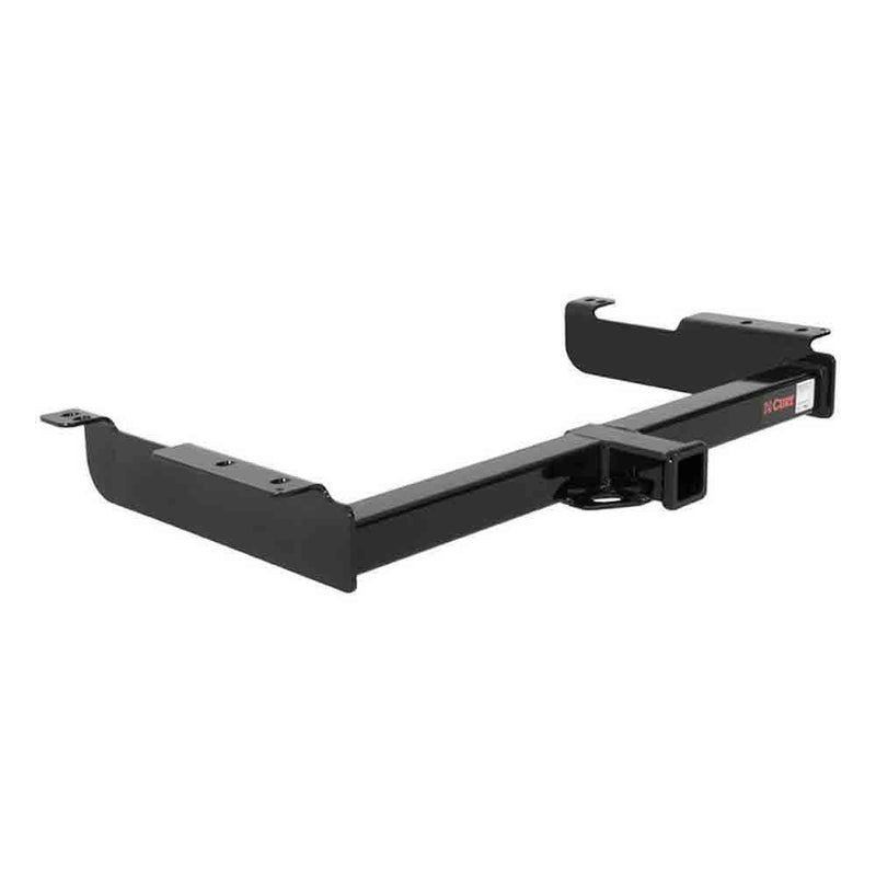 Load image into Gallery viewer, Curt Class III Trailer Hitch, 2" Receiver fits Select Chevrolet Express, GMC Savana (Except Cutaway Vans)