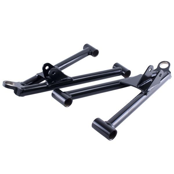 Load image into Gallery viewer, High Lifter Front Forward Upper And Lower Black Control Arms For Kawasaki Models MCFFA-KMPRO-1-B