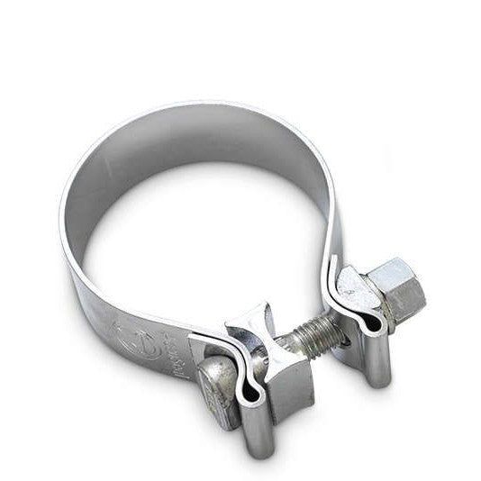 Load image into Gallery viewer, Vance and Hines Torca Exhaust Clamps 2.65" A337HW