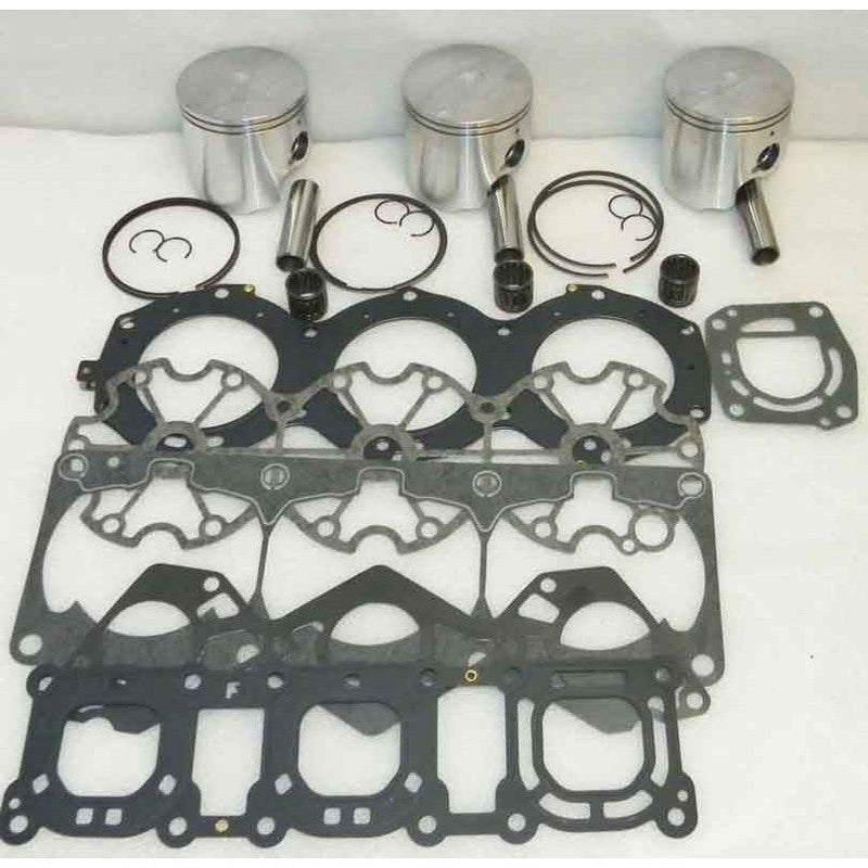 Load image into Gallery viewer, WSM Top End Rebuild Kit For Yamaha 1200 97-04 1mm Over 010-826-24