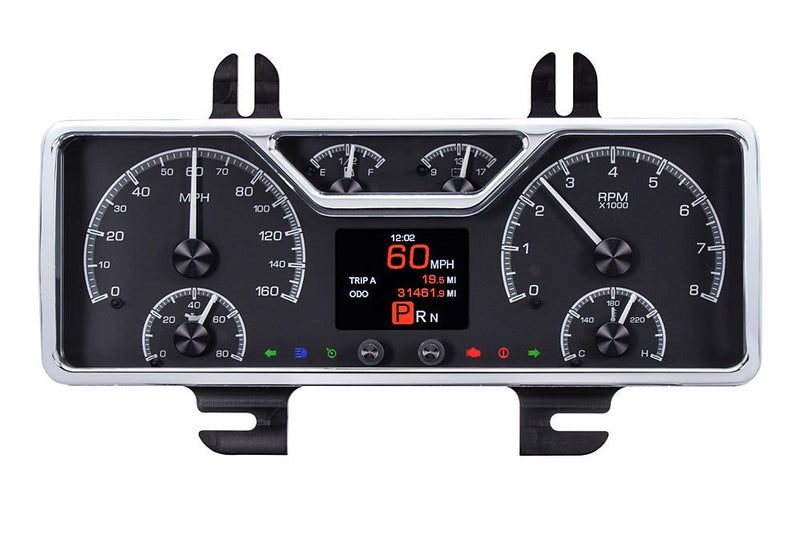 Load image into Gallery viewer, Dakota Digital 1940 Ford Car HDX Analog Gauge Kit HDX-40F