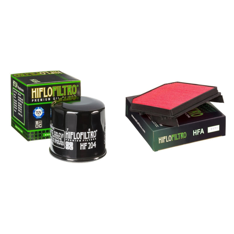 Load image into Gallery viewer, Oil and Air Filter Kit for HONDA XL1000 V-5,6,7,8,9 Varadero Travel 05-09