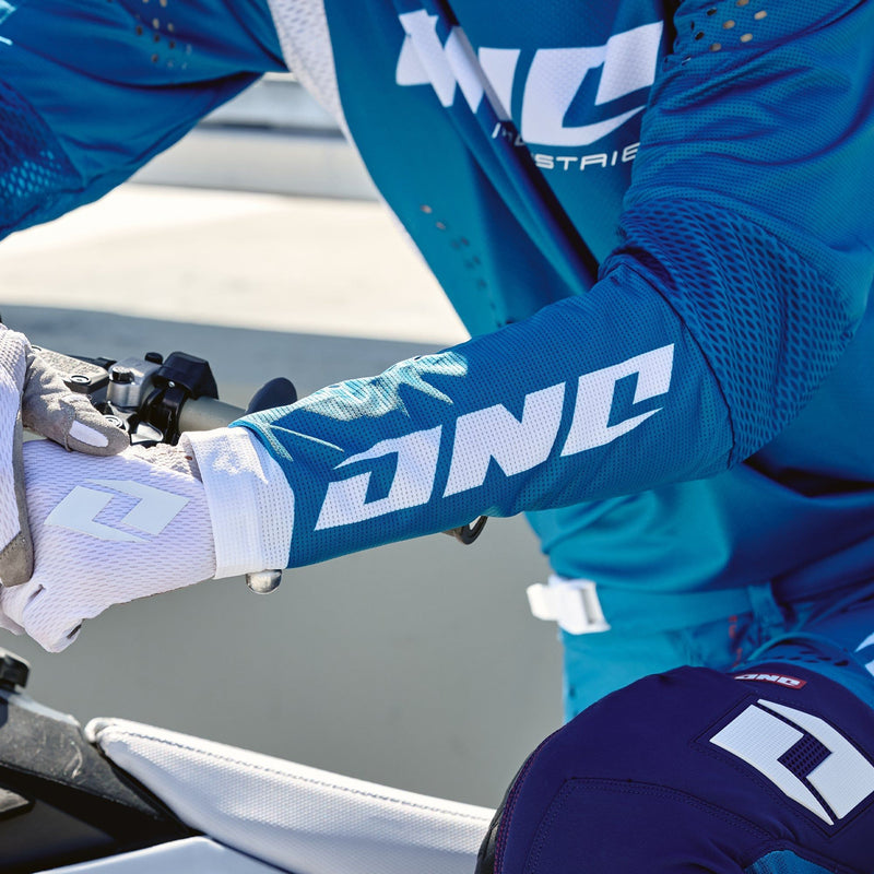 Load image into Gallery viewer, Motocross Jersey 242 One Industries X197 Cobalt Blue Motocross Jersey