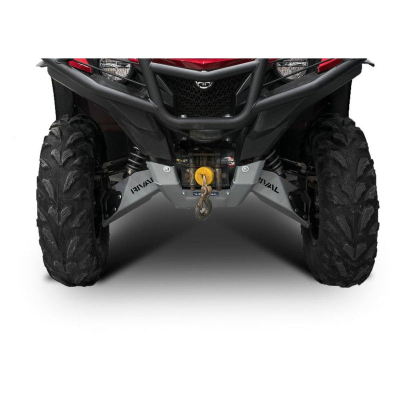 Load image into Gallery viewer, Rival Central Aluminum Skid Plate For Yamaha Grizzly 700 2444.7124.1