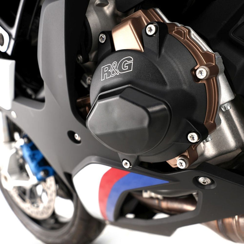 Load image into Gallery viewer, R&G Racing PRO Generator Cover LHS For 2023-2024 BMW M1000R