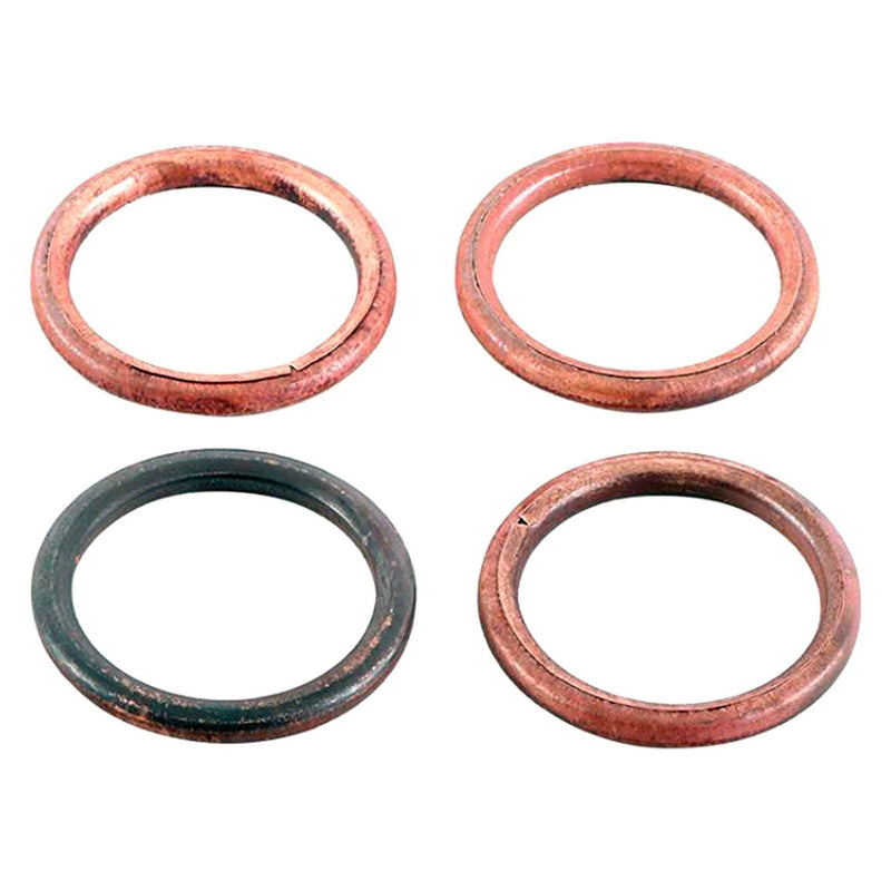 Load image into Gallery viewer, Vertex Exhaust Gasket Kit 823166