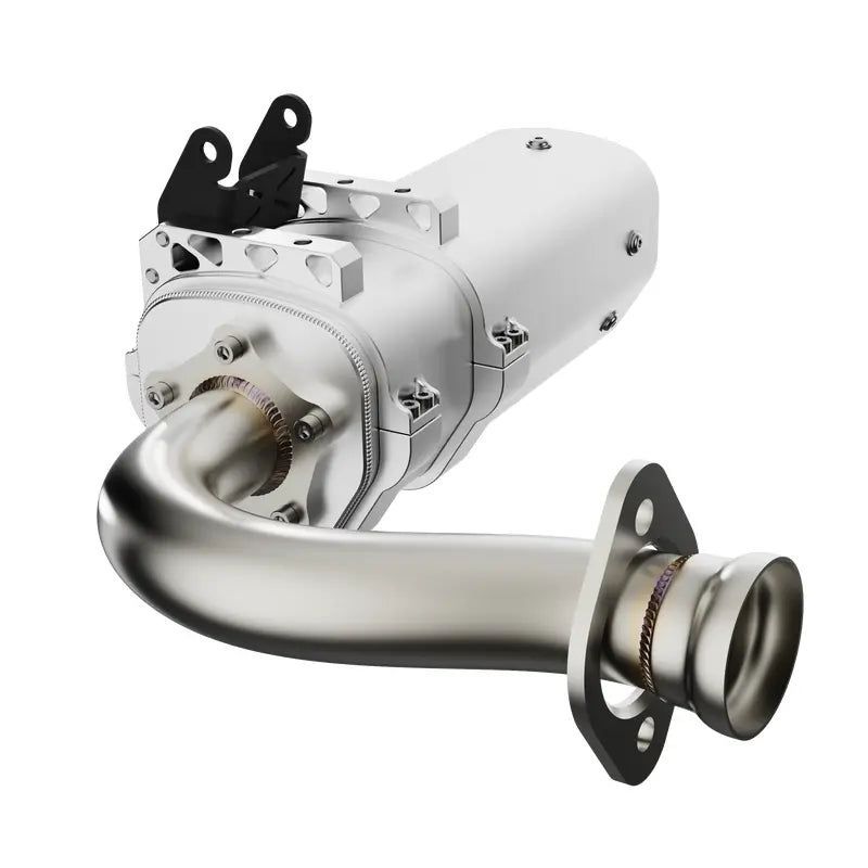 Load image into Gallery viewer, RJWC Single APX Exhaust For CF-Moto CForce 850/1000 XC 10135030