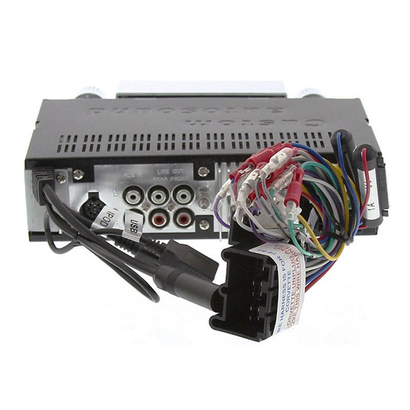 Load image into Gallery viewer, Custom Autosound 1977-82 Corvette Classic Car Stereo CAM-CVLV-630