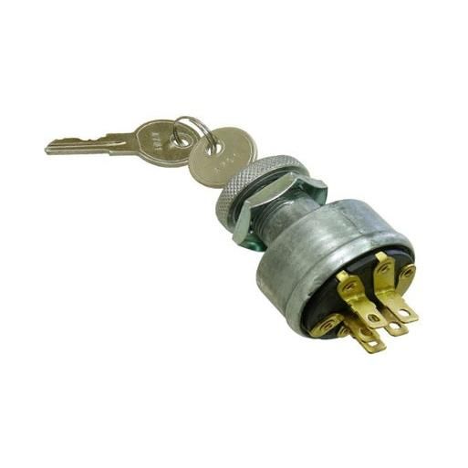 Load image into Gallery viewer, SPI 01-118-04 Ignition Switch