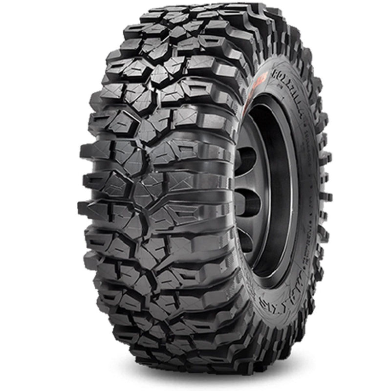 Load image into Gallery viewer, Set of 2 Maxxis Roxxzilla Rear ATV UTV Tires 35X10.00R14* 8Ply