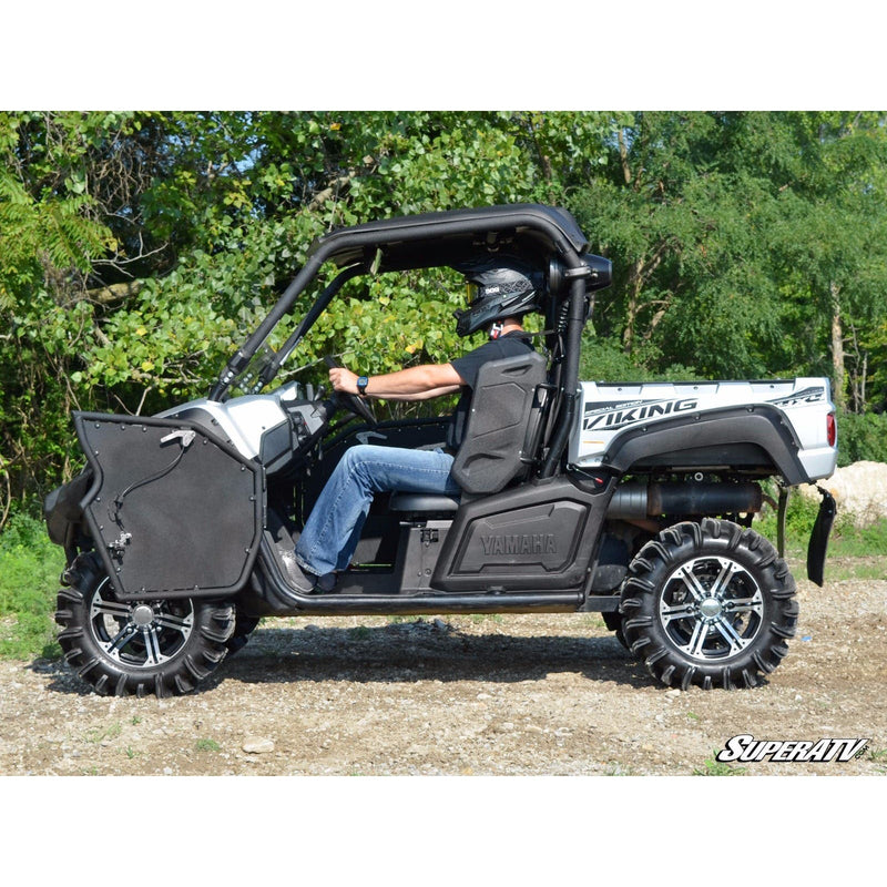 Load image into Gallery viewer, SuperATV Yamaha Wolverine Aluminum Doors DOOR-Y-VIK-00