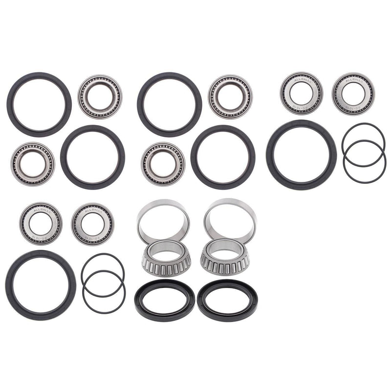 Load image into Gallery viewer, FR & RR Wheel Bearing & Front Strut Bearing-Seal Kit PTV Series 10 6X6 03