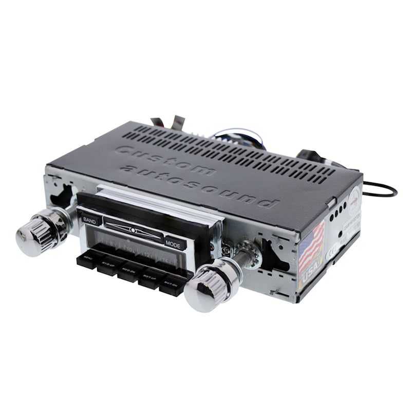 Load image into Gallery viewer, Custom Autosound 1949-67 VW Bus Classic Car Stereo CAM-VWB-630