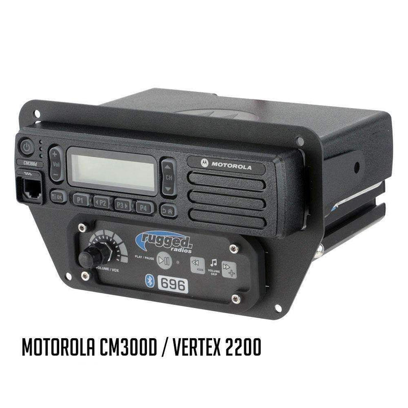 Load image into Gallery viewer, Rugged Radios Multi Mount Insert or Standalone Mount for Intercom and Radio