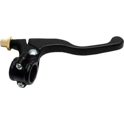 Load image into Gallery viewer, Motion Pro Black Brake Lever 14-0105