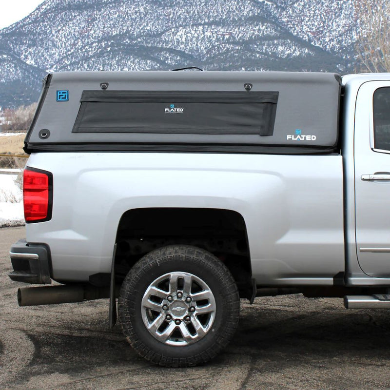 Load image into Gallery viewer, Air-Topper CAP - Inflatable Bed Topper fits Full Size Pickup with 5-1/2 Foot Bed