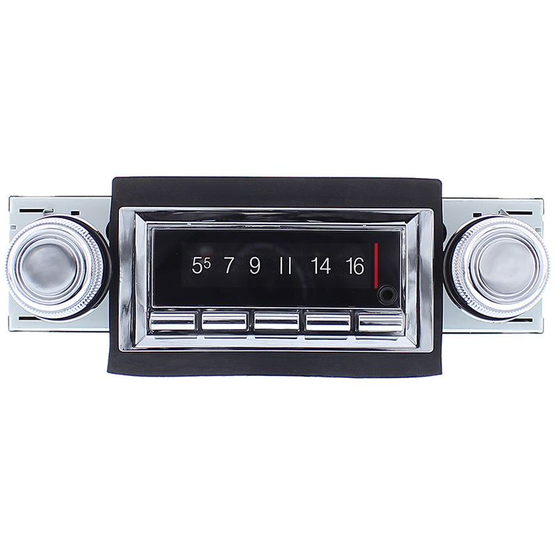 Load image into Gallery viewer, Custom Autosound 1974-79 Cadillac 740 Premium Bluetooth Classic Car Stereo