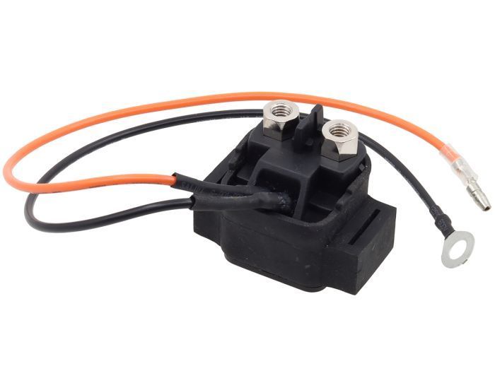 Load image into Gallery viewer, Wave Werx Starter Solenoid WC-01352