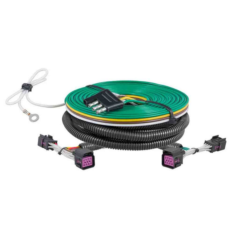 Load image into Gallery viewer, Custom Towed-Vehicle RV Wiring Harness fits 2012-2016 Chevrolet Sonic