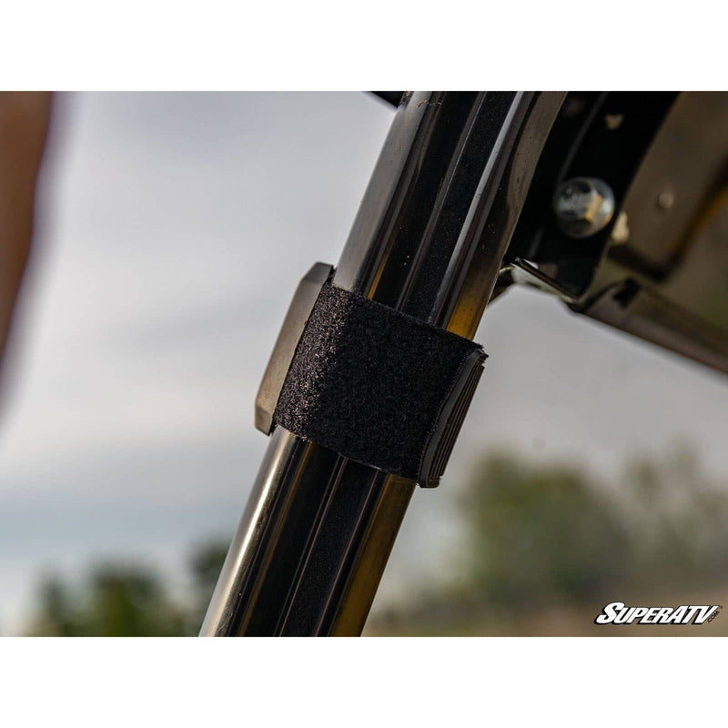 Load image into Gallery viewer, SuperATV John Deere Gator XUV 835/865 Scratch Resistant Full Windshield WS-JD-835M-70