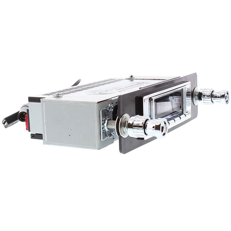 Load image into Gallery viewer, Custom Autosound 1956 Cadillac 740 Premium Bluetooth Classic Car Stereo