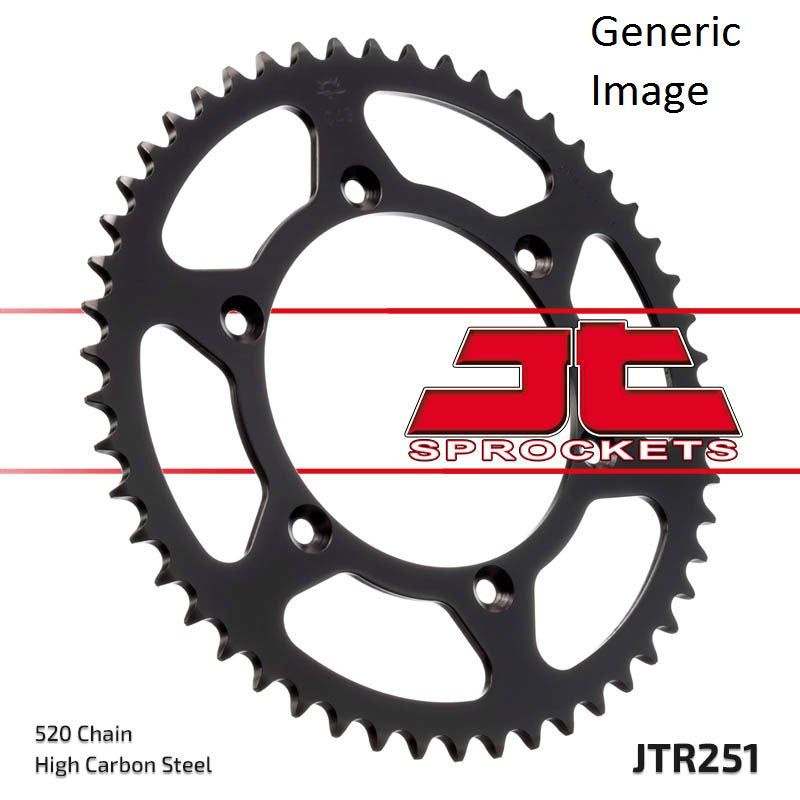 Load image into Gallery viewer, Front and Rear Steel Sprocket Kit for OffRoad YAMAHA YZ250F 2007-2011