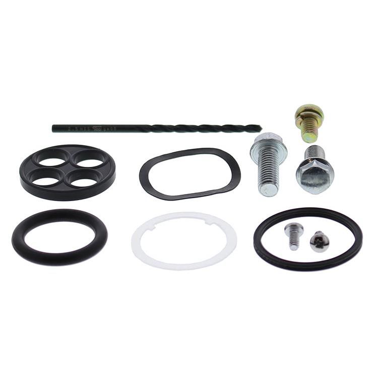 Load image into Gallery viewer, All Balls Fuel Tap Repair Kit Honda Rivet Style For Honda TRX450ER Electric Start 2008-2014 60-1213