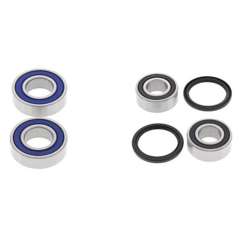 Load image into Gallery viewer, Wheel Front And Rear Bearing Kit for TM 250cc EN 250F 2002 - 2004