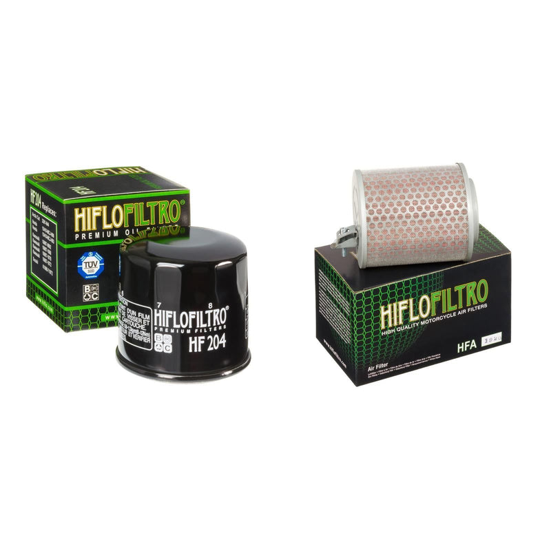 Load image into Gallery viewer, Both Air Filters and Oil Filter for HONDA RC51 RVT1000 R - USA 00-06