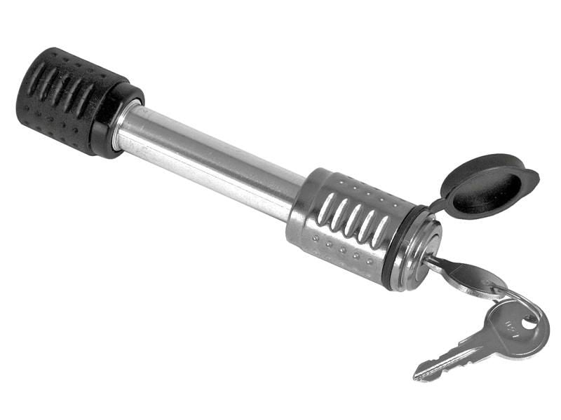 Load image into Gallery viewer, 5/8 Inch Keyed Alike Hitch Pin Lock for 2" Class III/IV Receiver Hitches (Sold per each, up to 10 locks keyed alike)